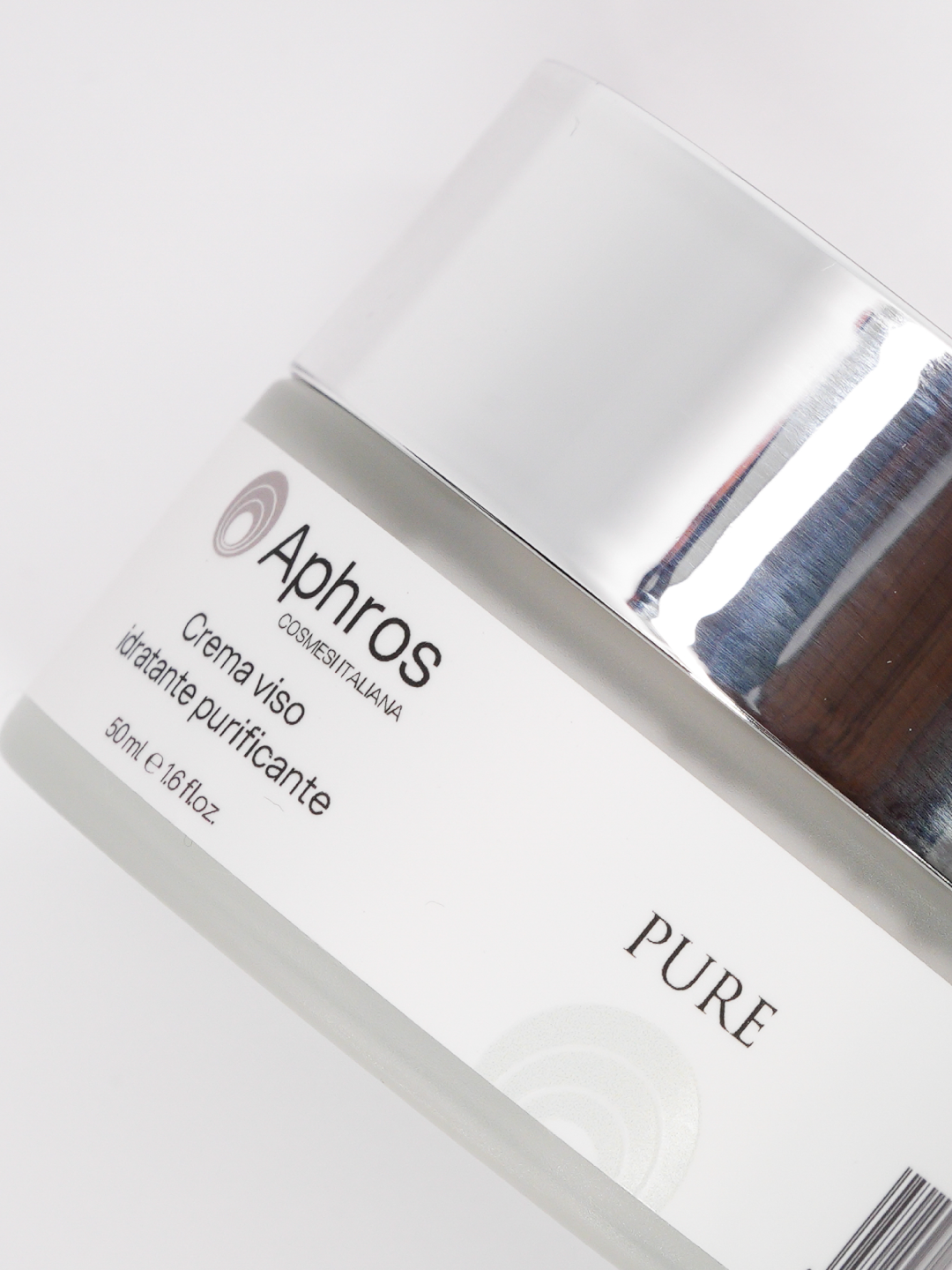Crema Viso Idratante Purificante — stile