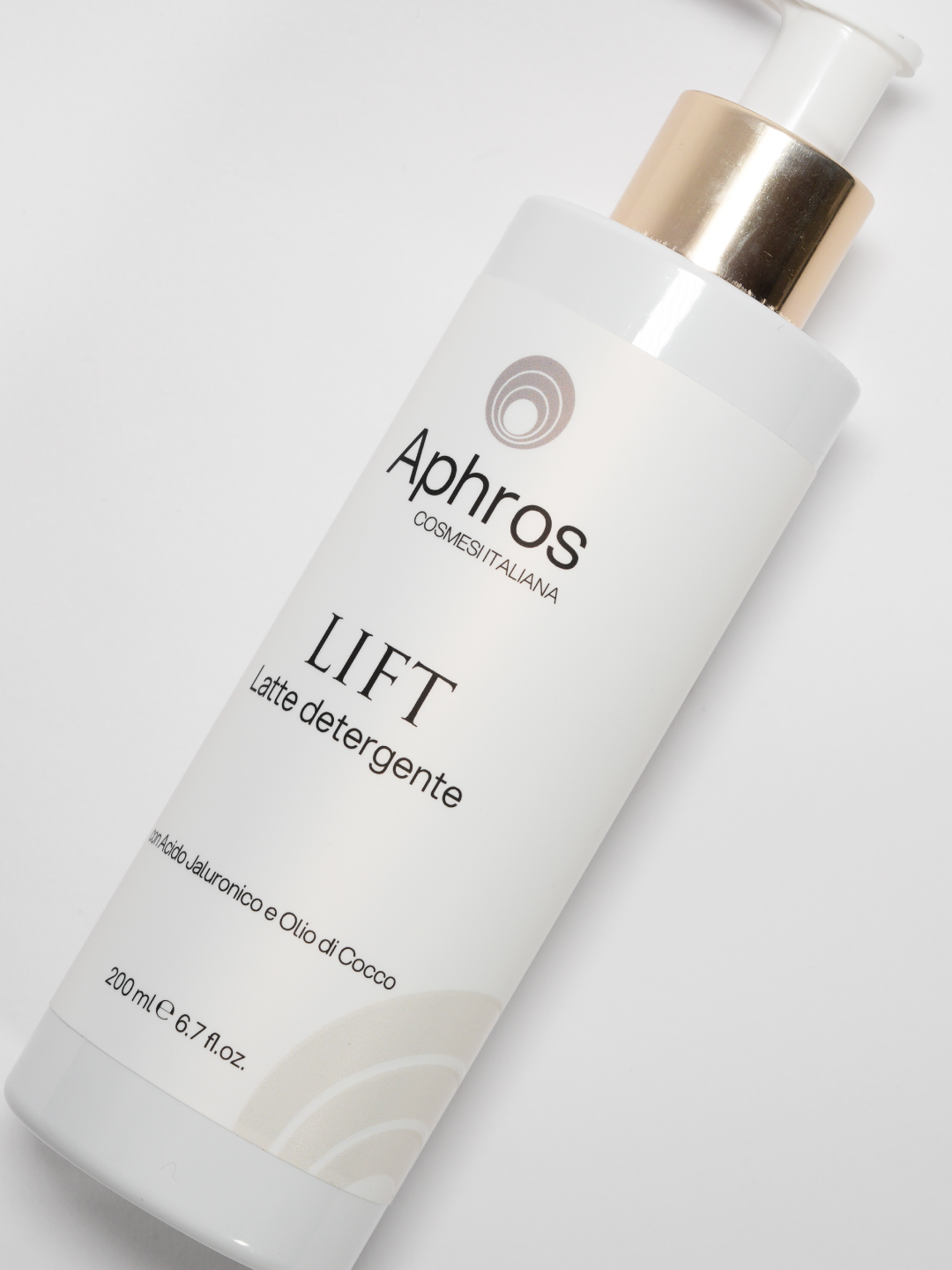 Latte Detergente — stile