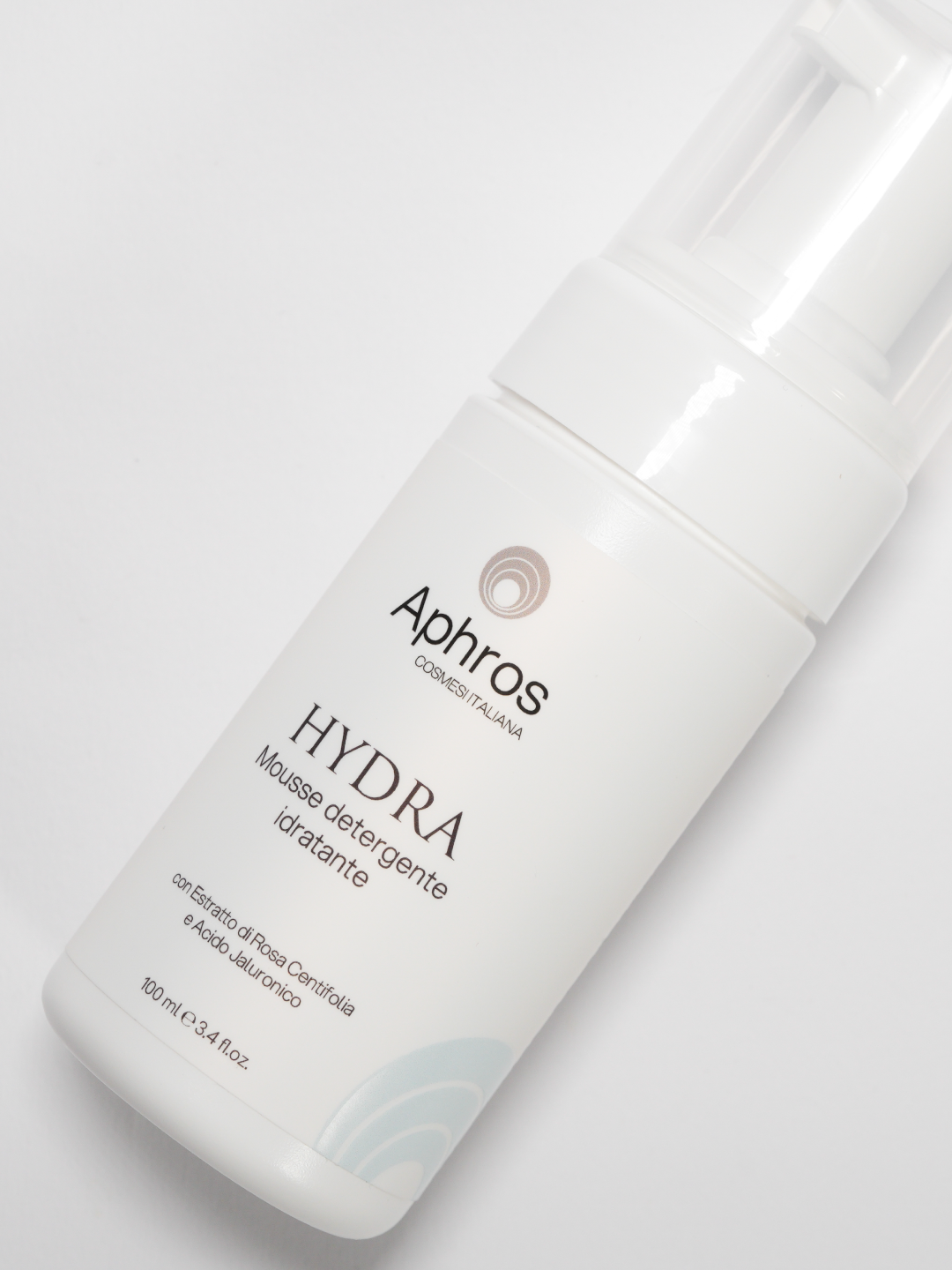 Mousse Detergente Idratante — stile