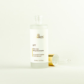 Siero Viso Lifting Illuminante Aphros Cosmetici con Argireline®