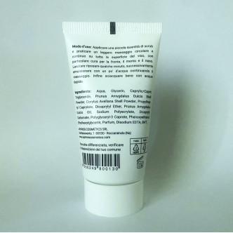 Gel Scrub Viso Purificante Aphros Cosmetici