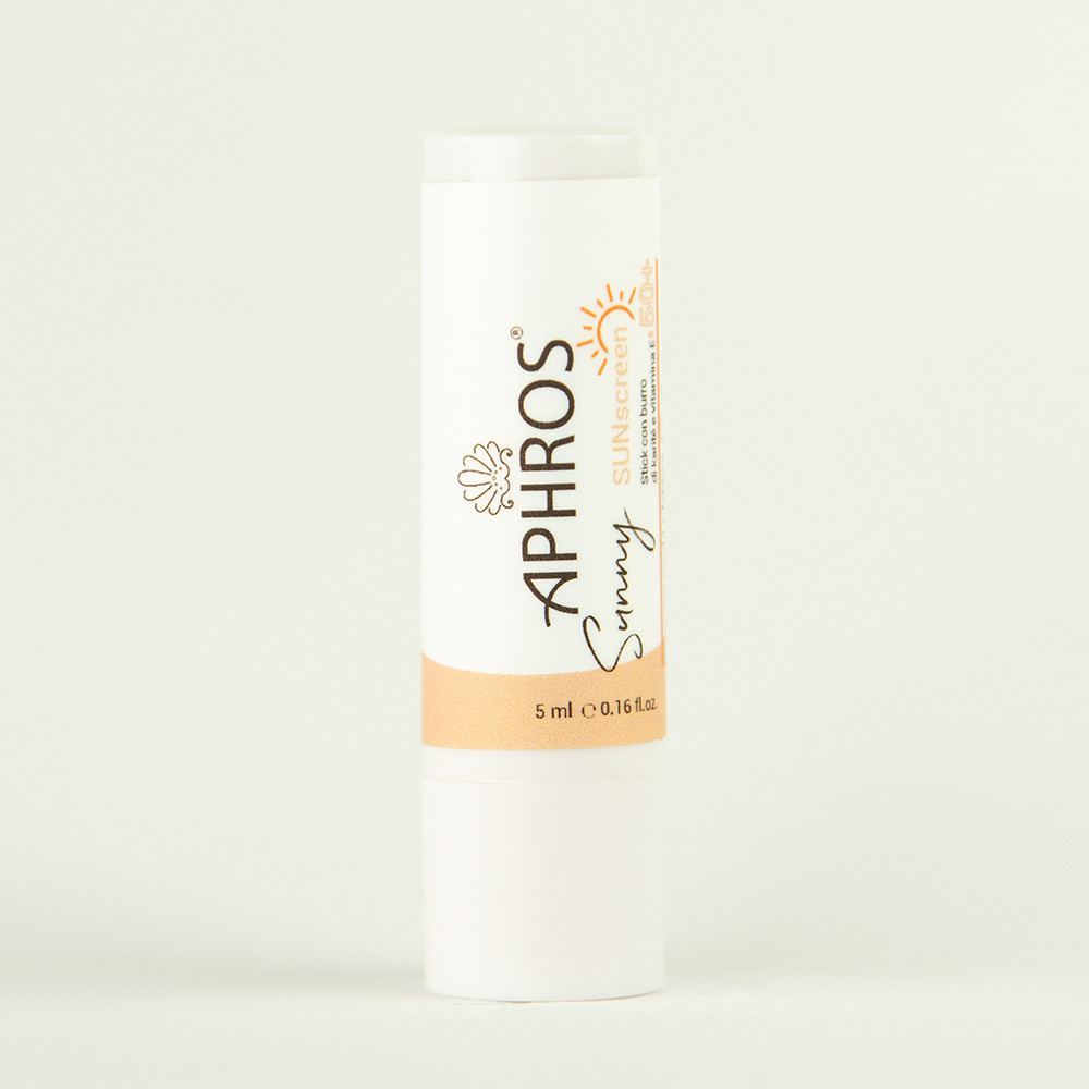 Stick Solare SPF 50+ - Resistente all'Acqua