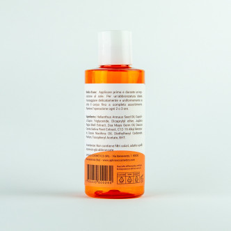 NutBronze Oil con Olio di Mallo di Noce, Carota e Cocco - 150 ml