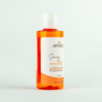 NutBronze Oil con Olio di Mallo di Noce, Carota e Cocco - 150 ml