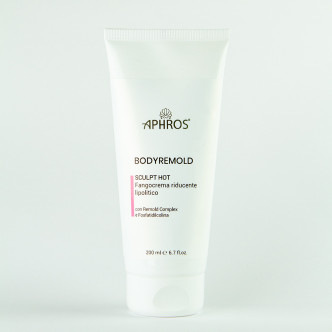 Fango-Crema Riducente Lipolitico | Aphros Cosmetics