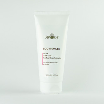 Gel Freddo Tonificante Defaticante - Aphros Cosmetics