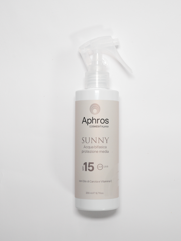 Acqua Bifasica Protezione Media SPF 15 — verticale