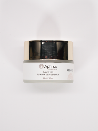 Crema Viso Idratante Pelle Sensibile — verticale