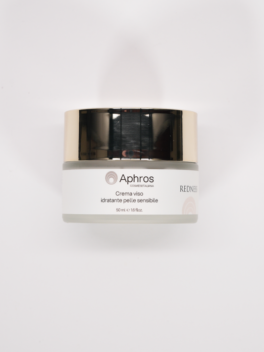 Crema Viso Idratante Pelle Sensibile — verticale