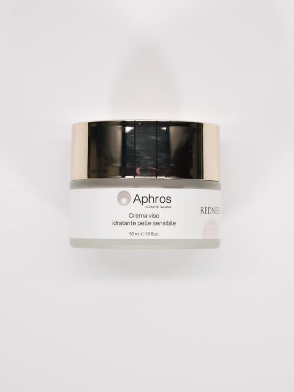 Crema Viso Idratante Pelle Sensibile — verticale