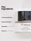 Crema Viso Idratante Purificante — ingredienti