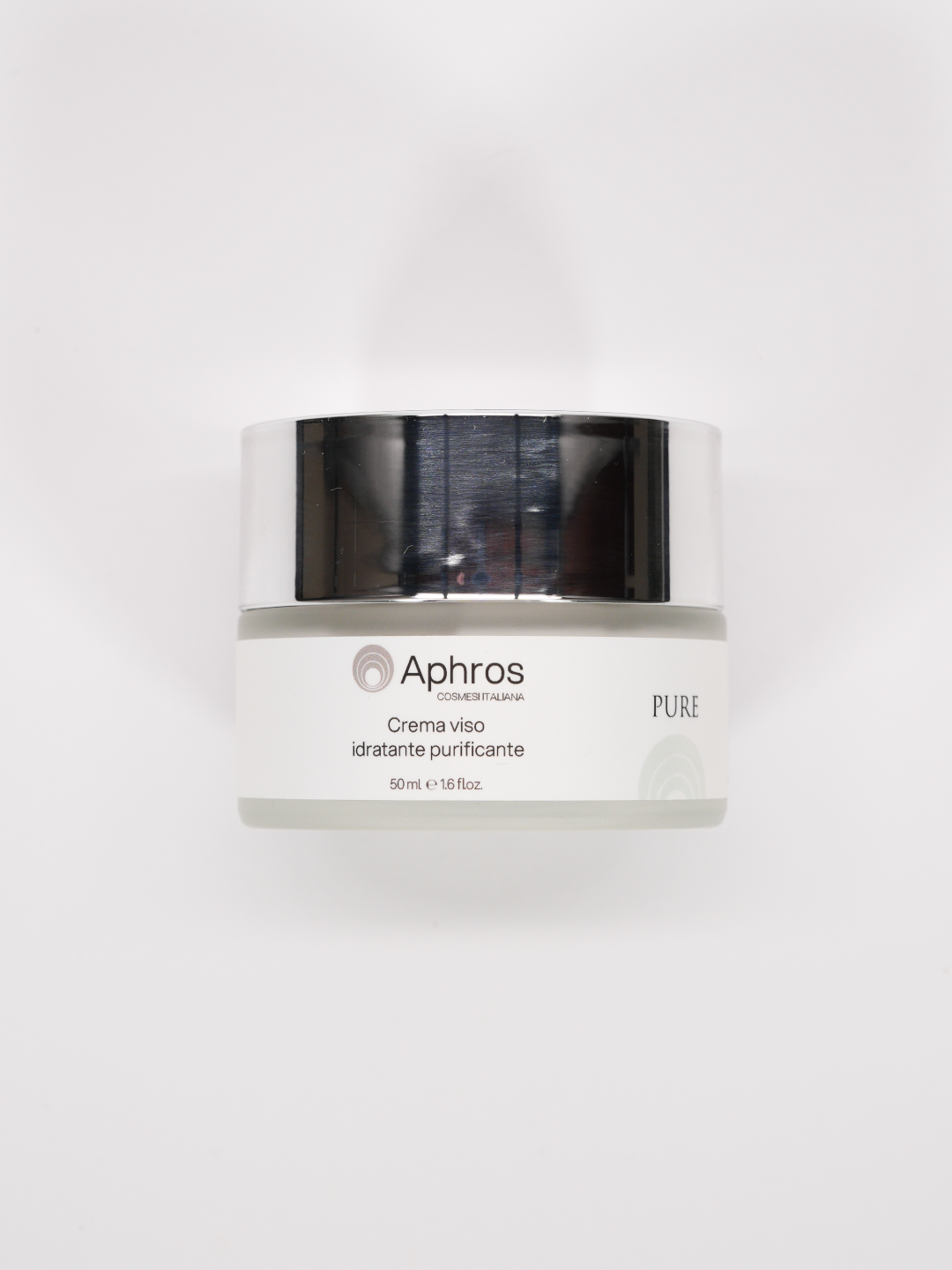 Crema Viso Idratante Purificante — verticale