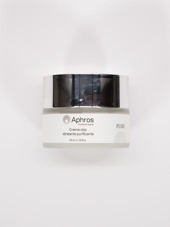 Crema Viso Idratante Purificante — verticale