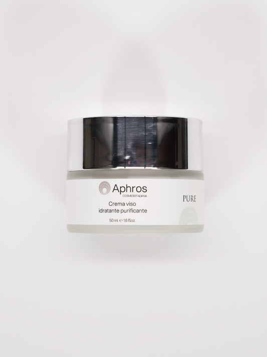 Crema Viso Idratante Purificante — verticale