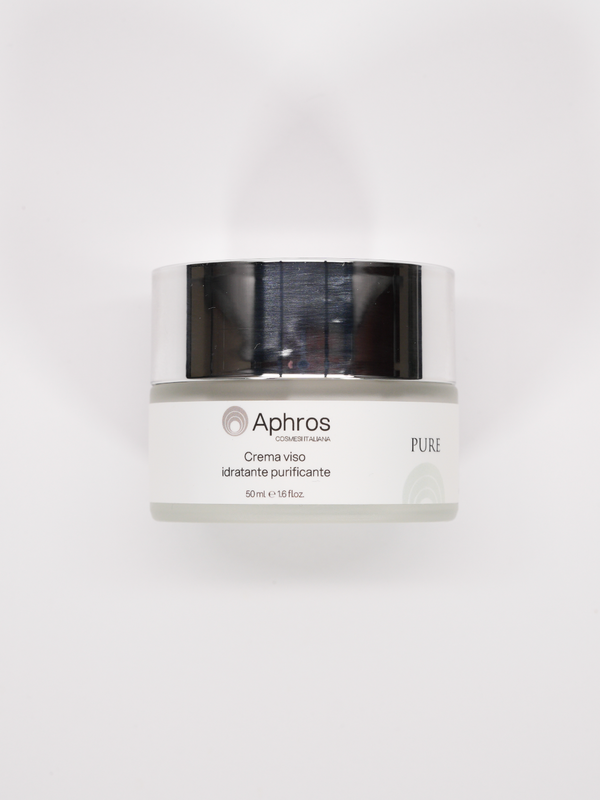 Crema Viso Idratante Purificante — verticale