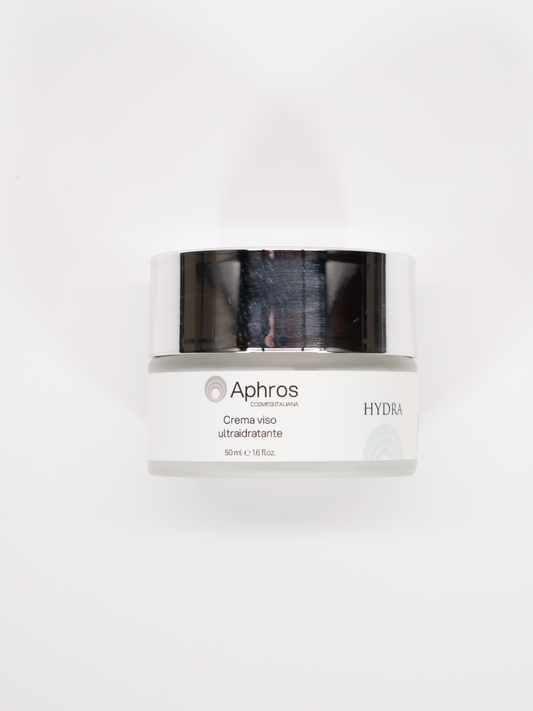 Crema Viso Ultraidratante — verticale