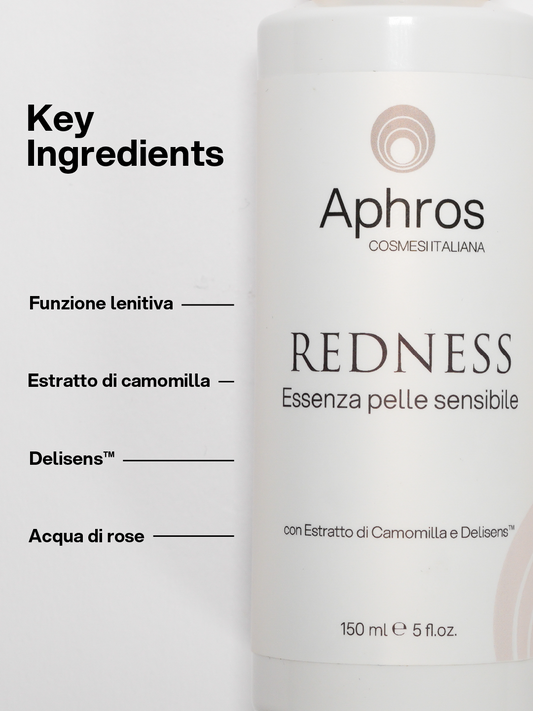 Essenza Pelle Sensibile — ingredienti
