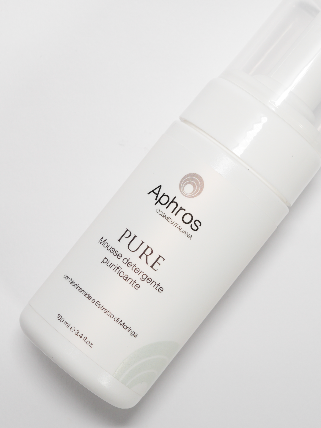 Mousse Detergente Purificante — stile