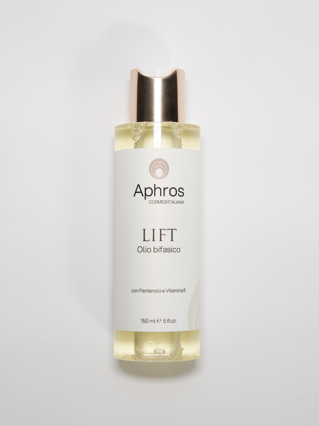 Olio Bifasico — verticale