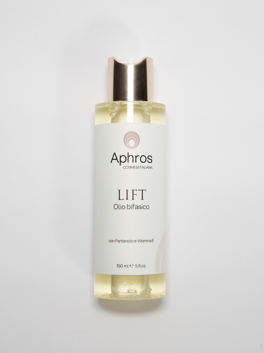 Olio Bifasico — verticale