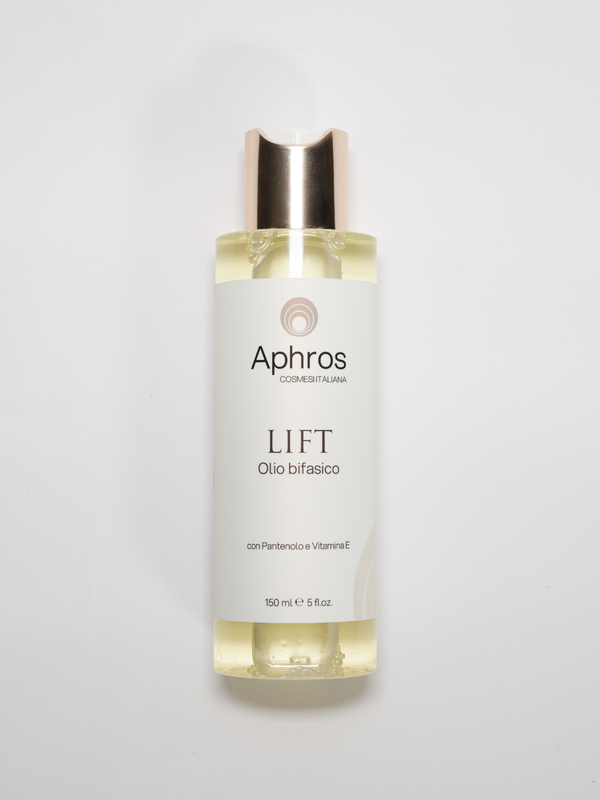 Olio Bifasico — verticale