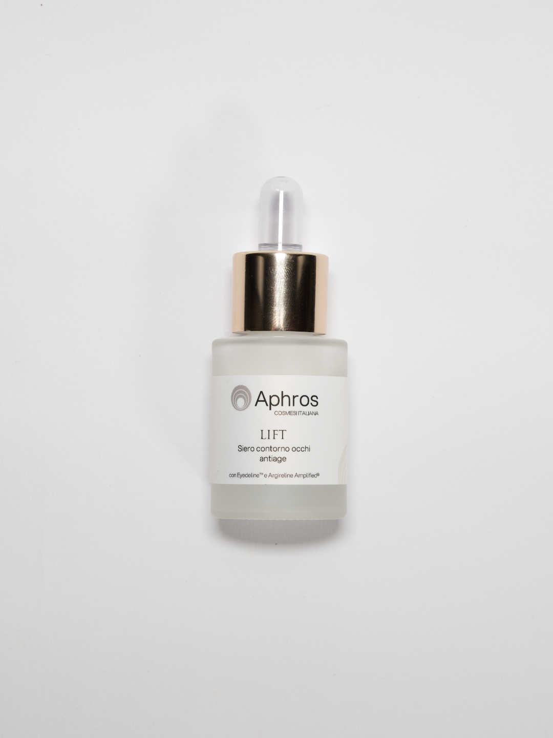 Siero Contorno Occhi Antiage — verticale