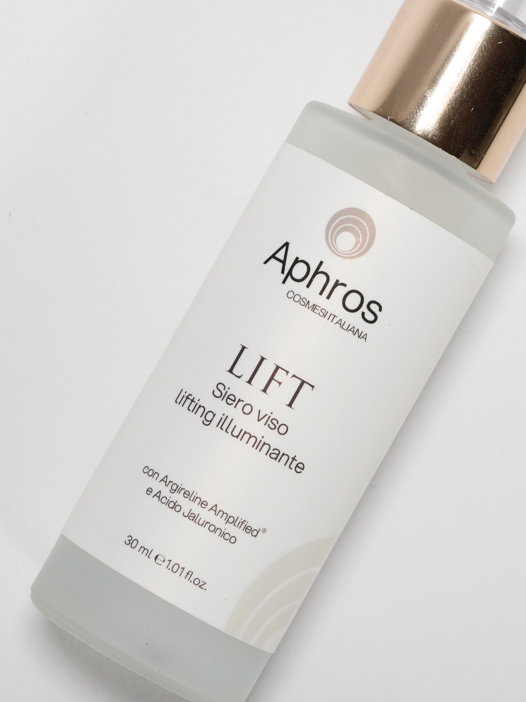 Siero Viso Antiage Illuminante — stile