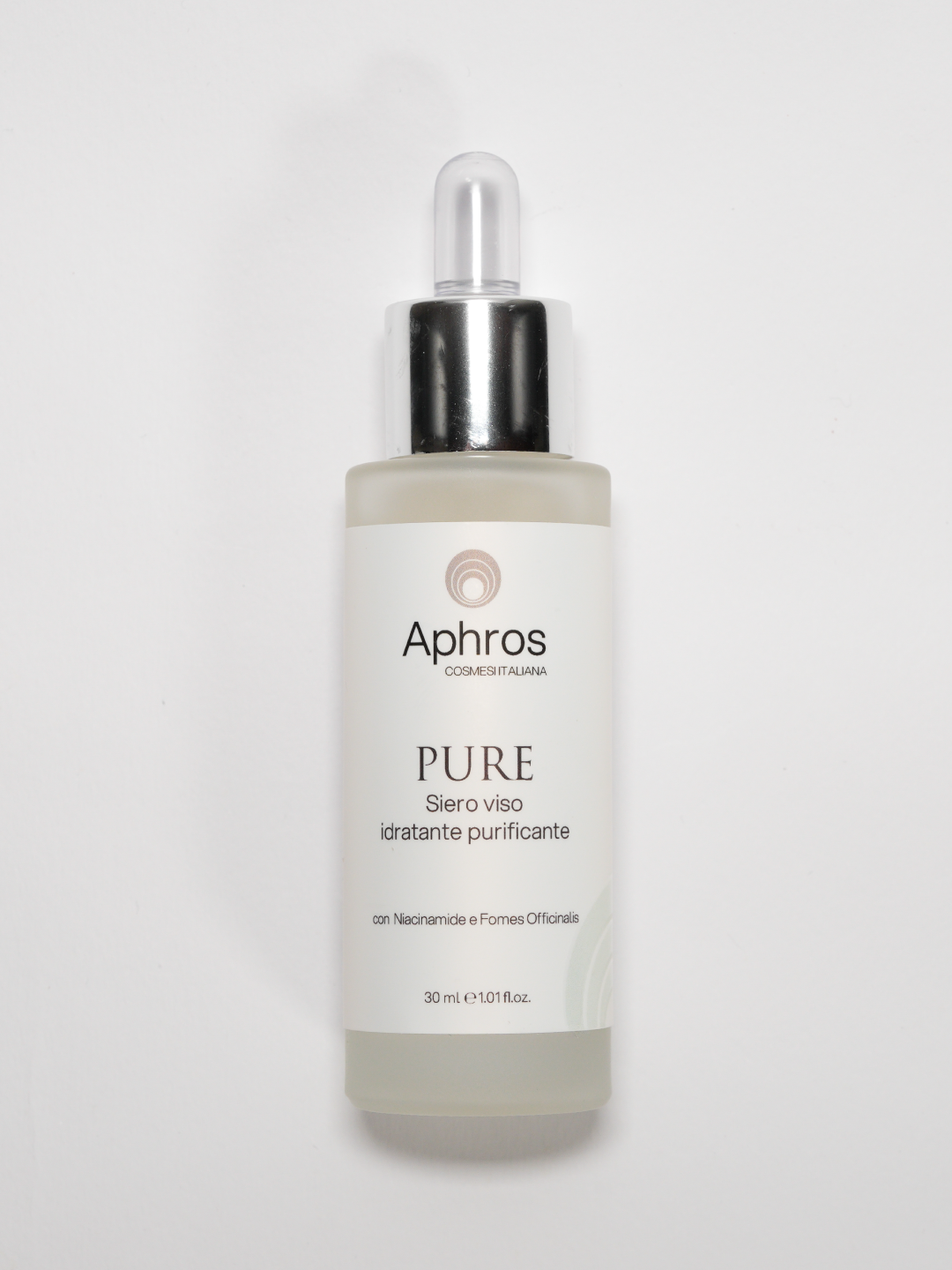 Siero Viso Idratante Purificante — verticale