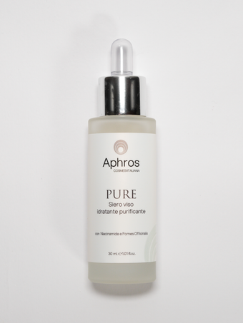 Siero Viso Idratante Purificante — verticale