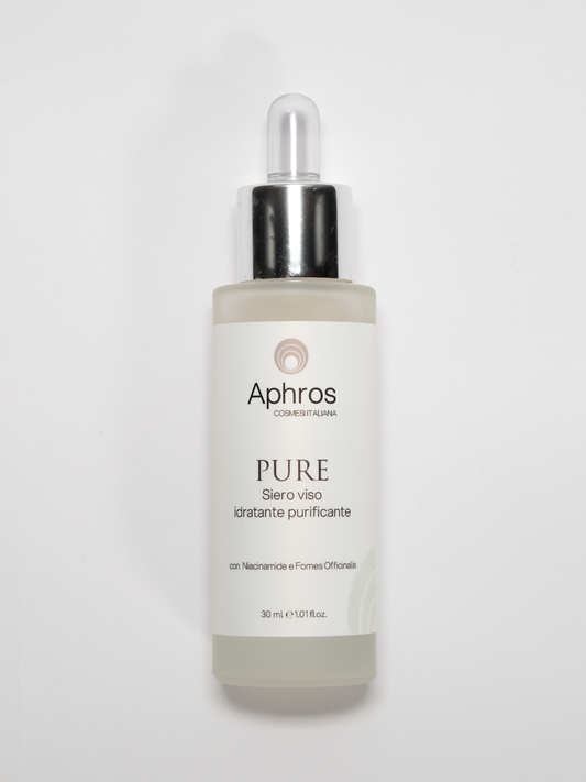 Siero Viso Idratante Purificante — verticale