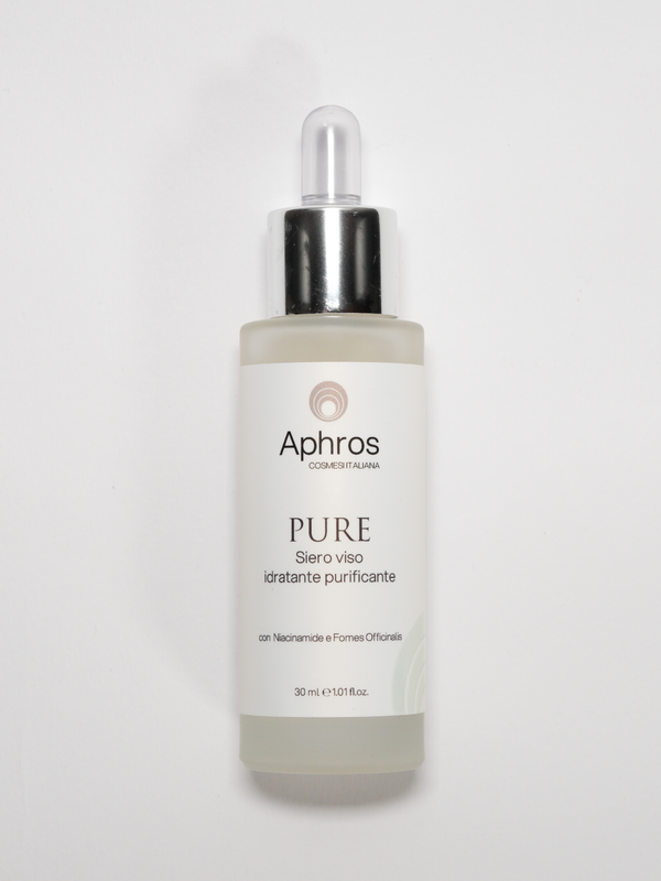 Siero Viso Idratante Purificante — verticale