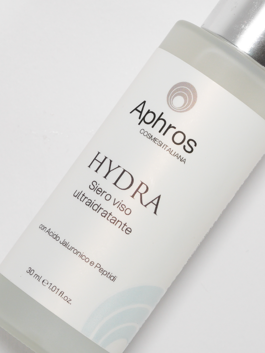 Siero Viso Ultraidratante — stile